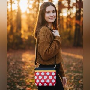 🔥HOST PICK🔥 Disney Crossbody Bag